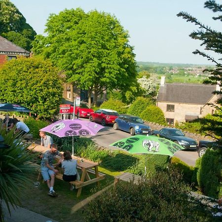 The Spotted Cow Hotel Belper Exterior foto