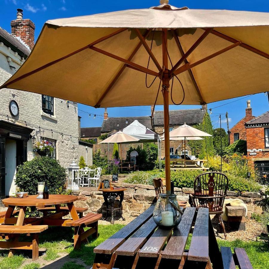 The Spotted Cow Hotel Belper Exterior foto