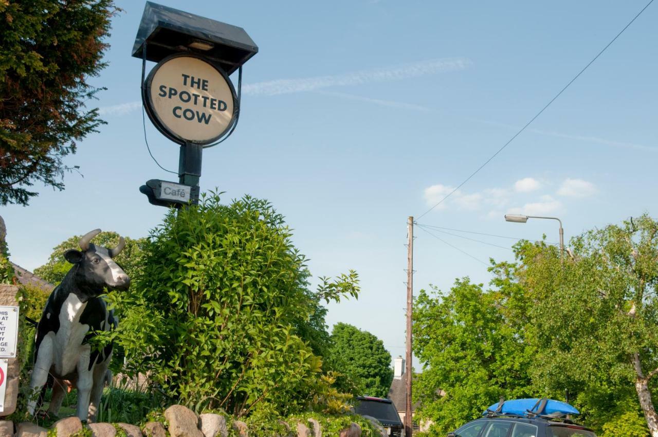 The Spotted Cow Hotel Belper Exterior foto